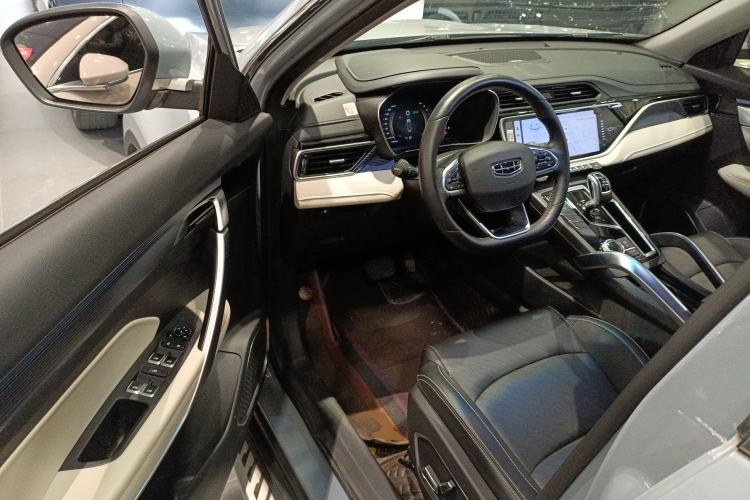 Used Geely Auto Emgrand X7 Sport 2022 Boyue X 1.8TD DCT Smart Model
