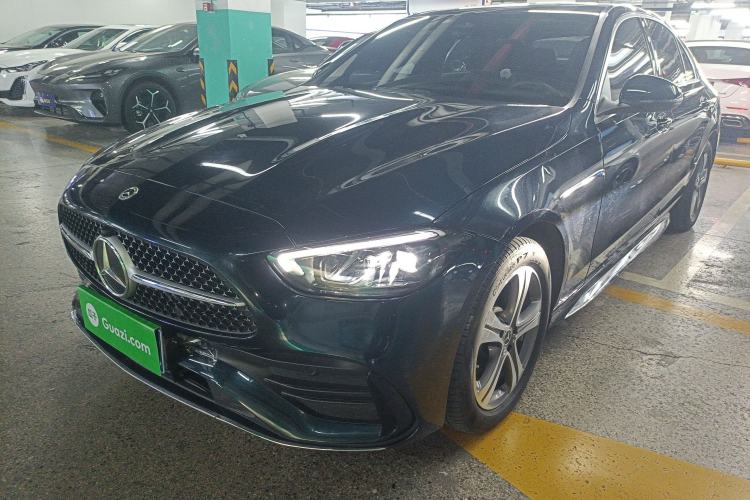 Used Mercedes-Benz C-Class 2022 Restyled C 200 L Sport Edition