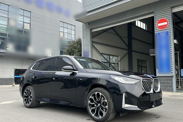 Used BMW X3 2025 xDrive30L Leading Model M Sport Package
