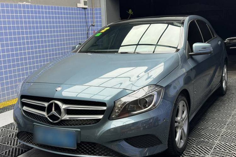 Used Mercedes-Benz A-Class (Import) 2013 A 200 Urban Edition