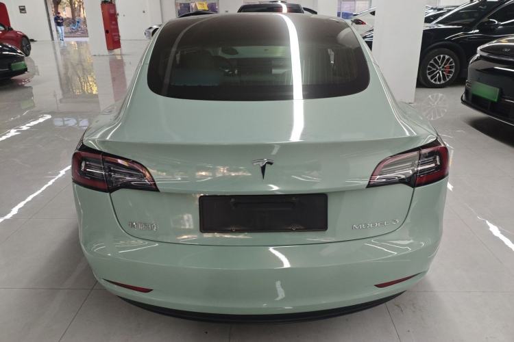 Used Tesla Model 3 2020 Revised Version Standard Range Rear-Wheel Drive – Upgraded Edition

