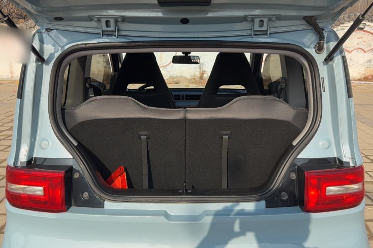 Used Wuling Hongguang MINIEV 2020 Zizai Version Lithium-NMC
