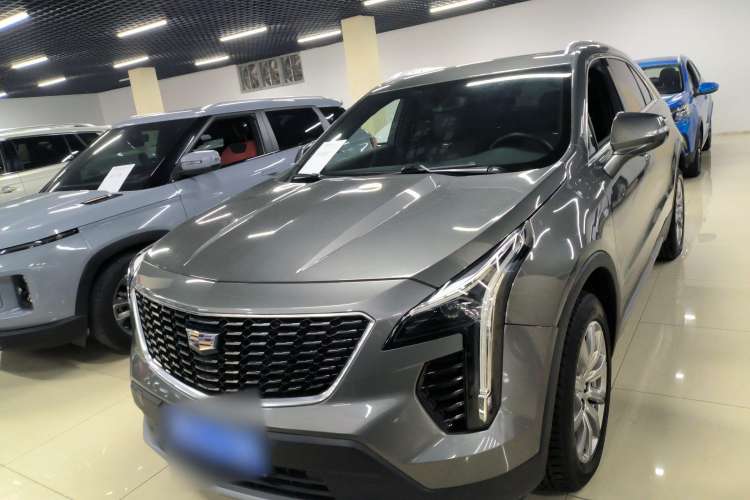 Used Cadillac XT4 2018 28T Two-Wheel Drive Leading Version
