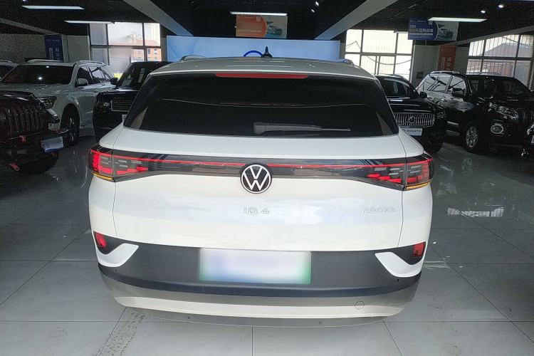 Used Volkswagen ID.4 CROZZ 2022 Pure Edition Limited Edition
