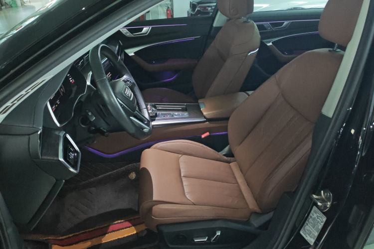 Used Audi A6L 2023 45 TFSI quattro Prestige Elegant Edition
