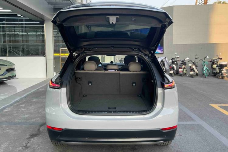 Used Nio ES7 2022 75 kWh