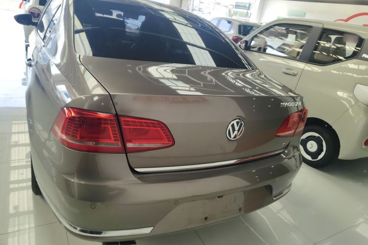 Used Volkswagen Magotan 2016 1.8TSI Smart Comfort Model
