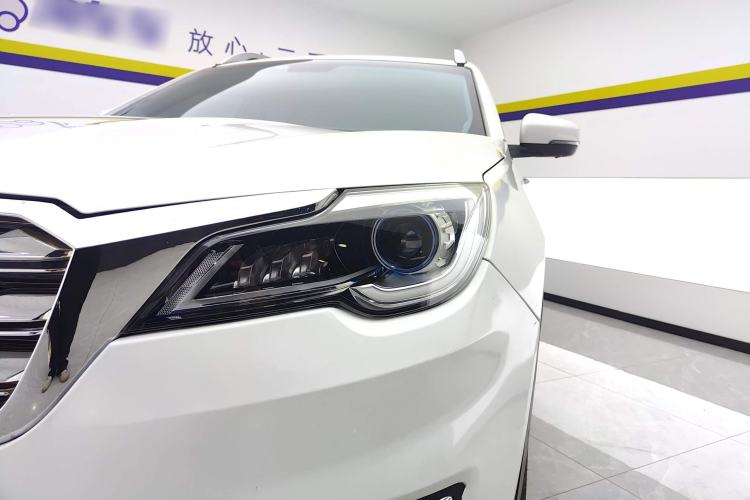 Used Jetour X70 2018 1.5T Manual Smart Drive Edition
