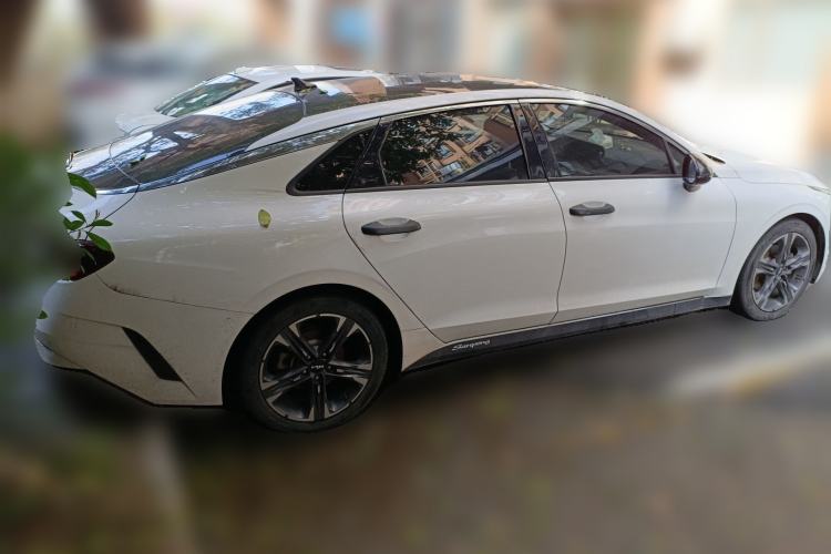 Used Kia K5 2021 270T CVVD Refreshed Edition
