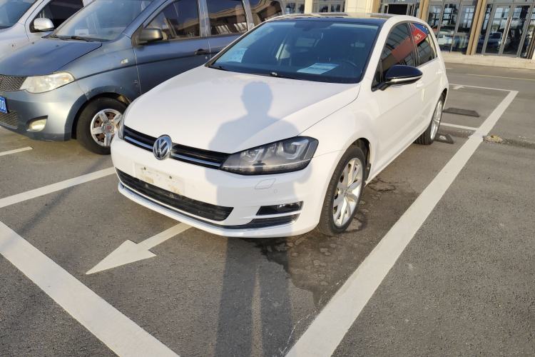 Used Volkswagen Golf 2016 280TSI Automatic Flagship Model