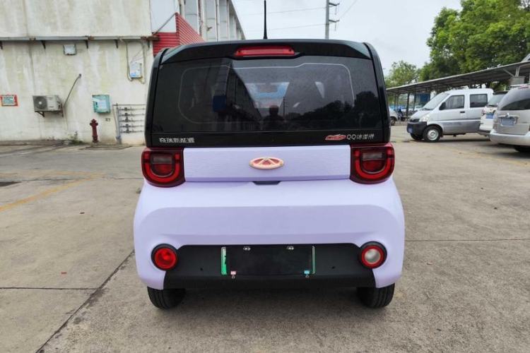 Used Chery QQ Ice Cream 2022 170km Sundae Phosphate Lithium-Ion
