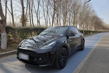 Used Tesla Model Y 2023 Rear-Wheel-Drive Version