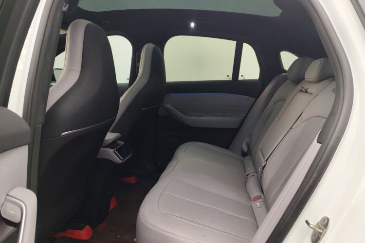 Used Nio EC6 2024 75 kWh
