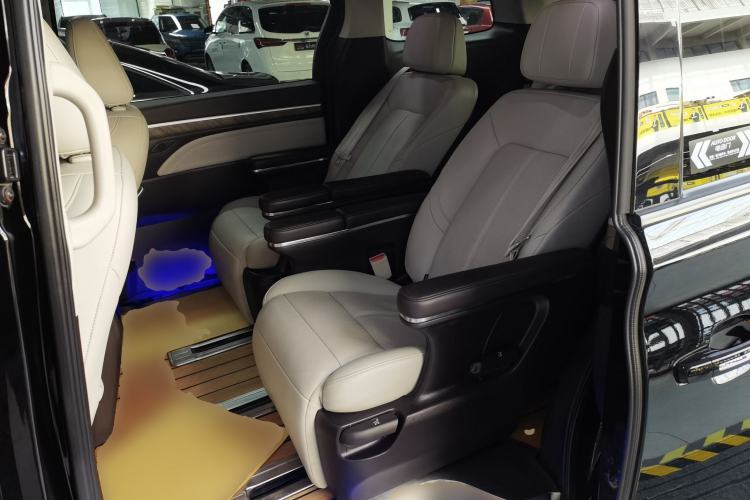 Used GAC Trumpchi M8 2021 Lingxiu Series 390T Deluxe Edition
