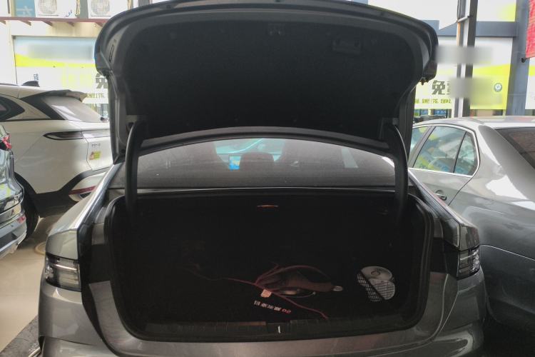 Used BYD Destroyer 05 2022 DM-i 120KM Prestige Model
