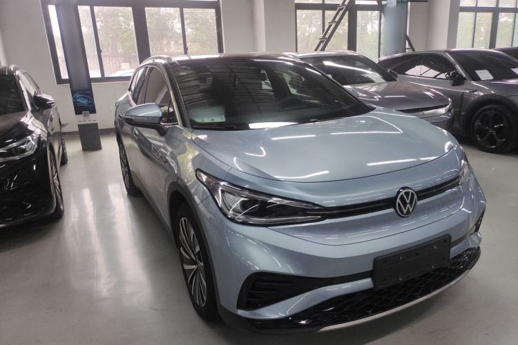 Used Volkswagen ID.4 X 2021 Pure+ Long-Range Edition
