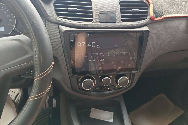 Used Wuling Hongguang 2014 1.5L S Standard Version