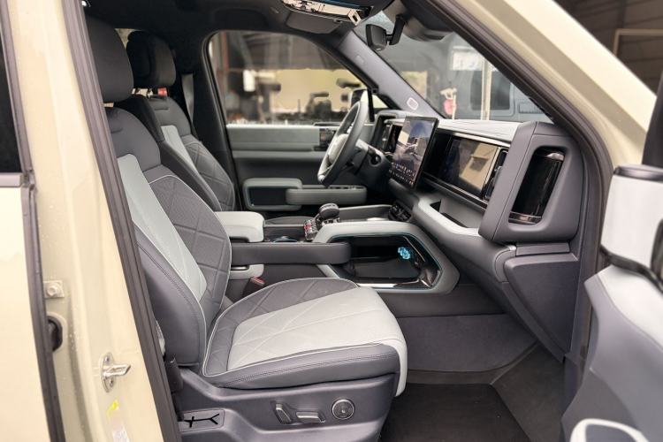 Used  Leopard 5 2025 TianShen Intelligent Driving Ultra Edition