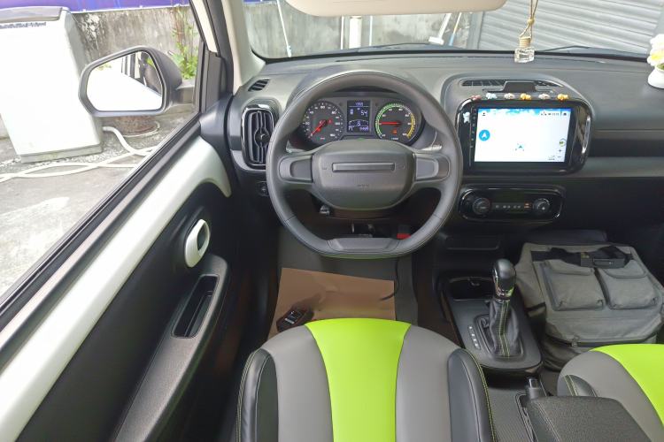 Used Roewe Clever 2021 302km All-Round Version
