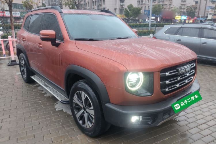 Used Haval DARGO 2021 1.5T DCT Two-Wheel Drive Labrador Edition