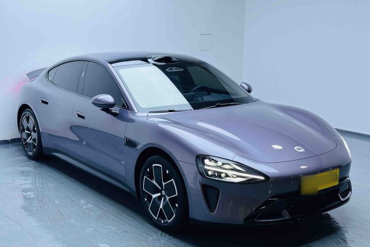 Used Xiaomi Auto SU7 2024 Rear-Drive Ultra-Long Range Advanced Pro-Level Intelligent Driving Version
