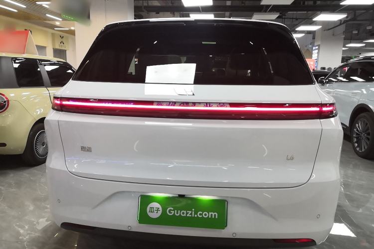 Used Li Auto L6 2024 Pro Model