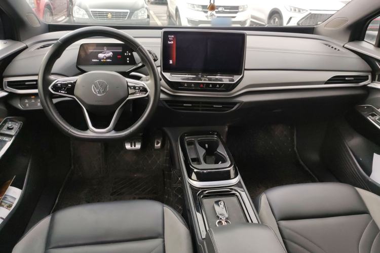 Used Volkswagen ID.4 CROZZ 2022 Long-Range Lite PRO Edition