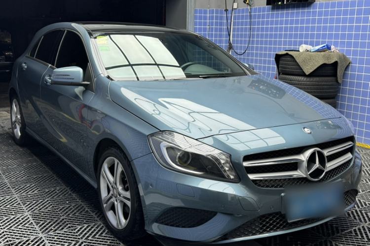Used Mercedes-Benz A-Class (Import) 2013 A 200 Urban Edition
