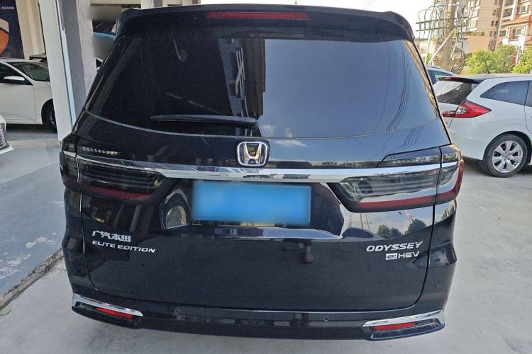 Used Honda Odyssey 2022 2.0L eHEV Prestige Four-Seater Edition