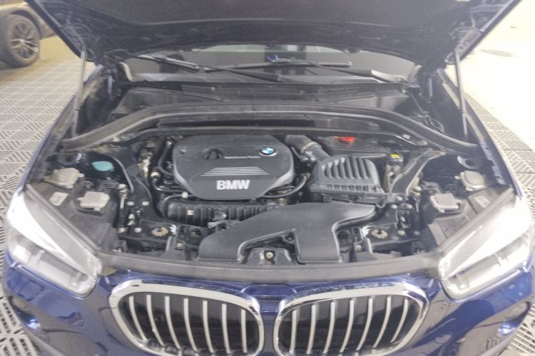 Used BMW X1 2018 sDrive20Li Leading Model
