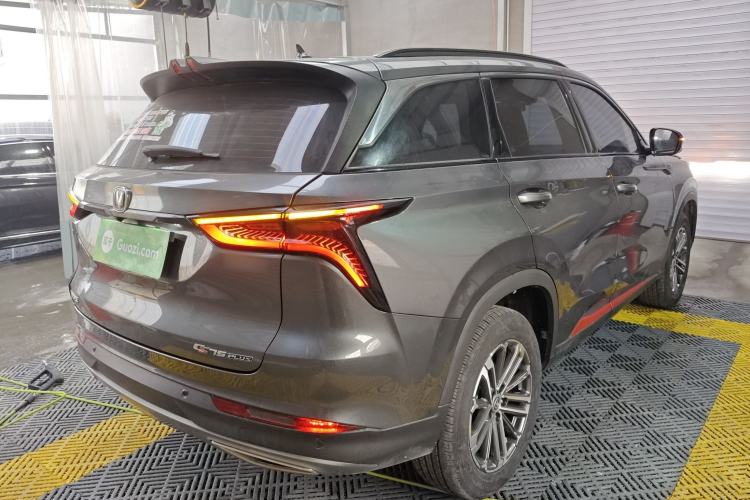 Used Changan CS75 PLUS 2022 1.5T Automatic Prestige Model
