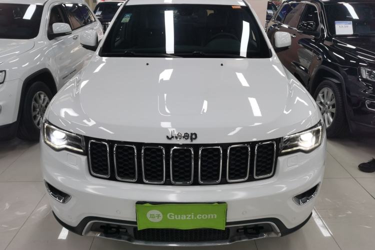 Used  Grand Cherokee 2017 3.0L Comfort Navigation Edition
