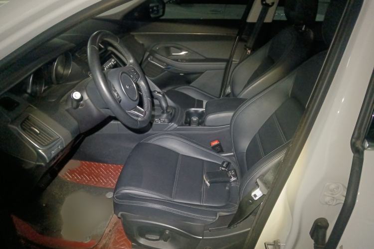 Used Jaguar E-PACE 2018 P200 S China VI
