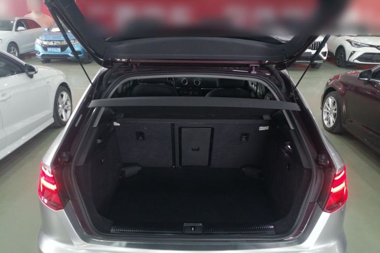 Used Audi A3 2020 Sportback 35 TFSI Ambition China VI
