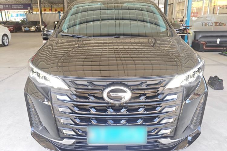 Used GAC Trumpchi M6 2023 PRO 270T DCT Luxury Edition
