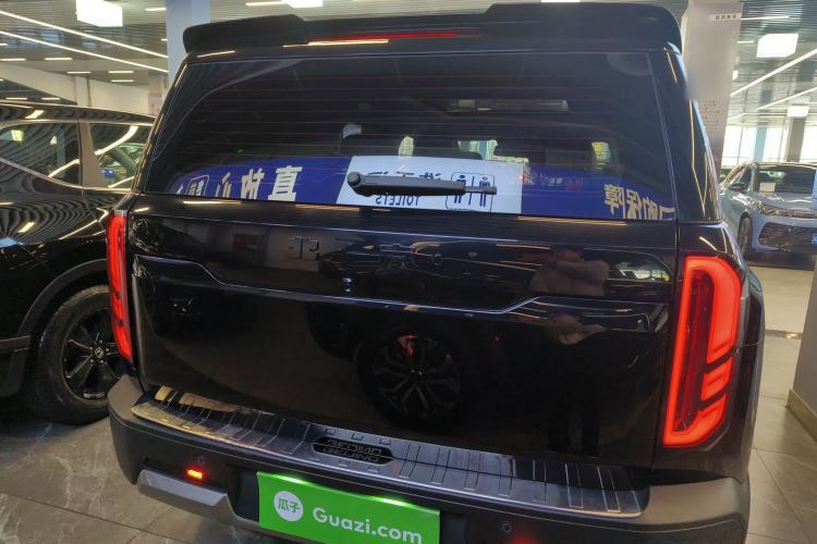 Used BAIC Off-Road BJ30 2024 1.5T Magic Electric Drive Advanced Version
