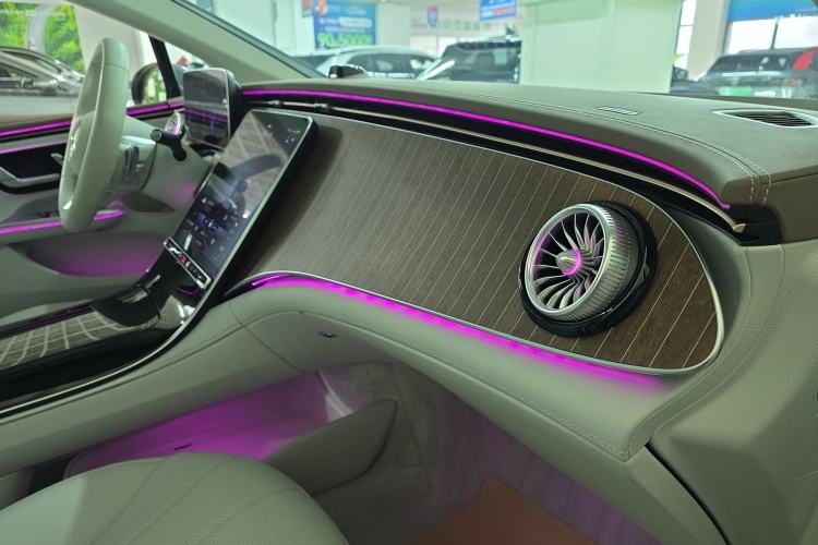 Used Mercedes-Benz EQE 2022 350 Pioneer Edition