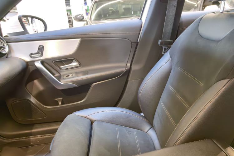 Used Mercedes-Benz A-Class 2019 A 200 L Sport Sedan First Edition Special Edition
