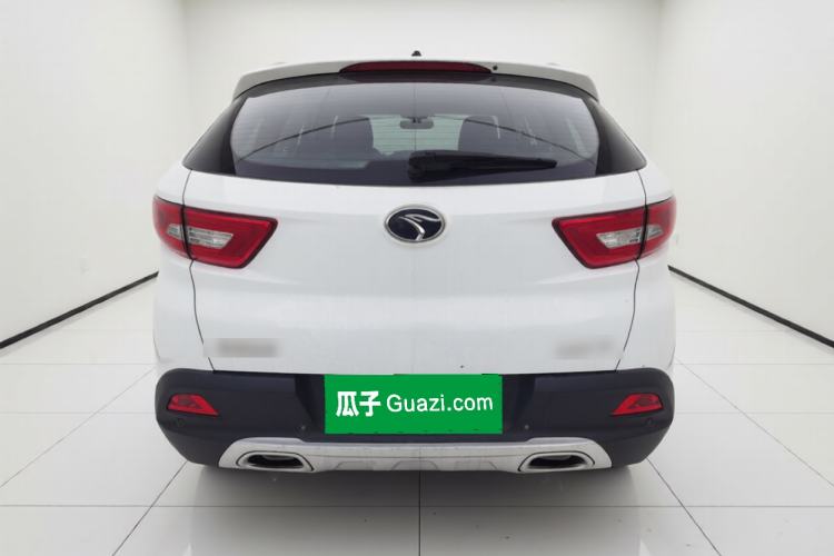 Used Soueast DX7 2015 1.5T Automatic Luxury Model
