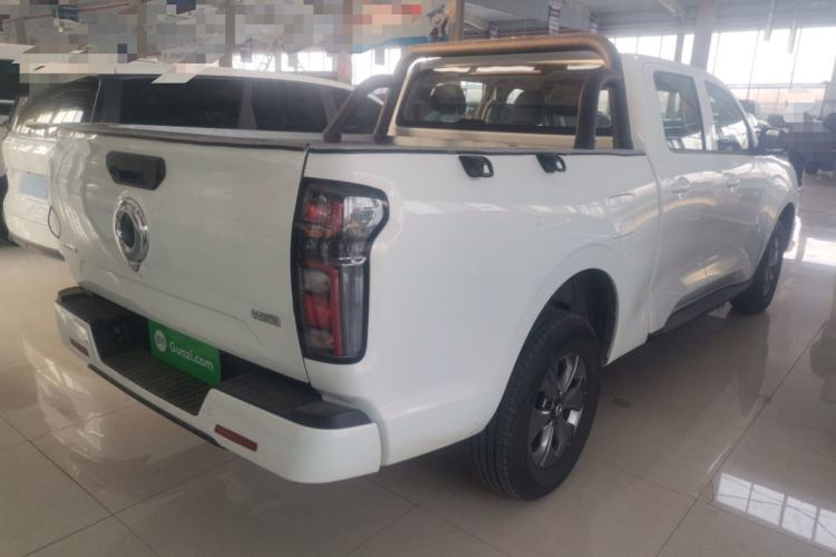 Used Great Wall Poer 2023 2.0T Commercial Version Automatic Gasoline Two-Wheel Drive Elite Trim with Long Bed – GW4C20B