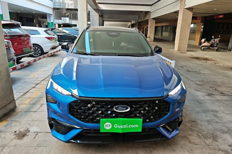 Used Ford EVOS 2022 EcoBoost 245 Sport Edition