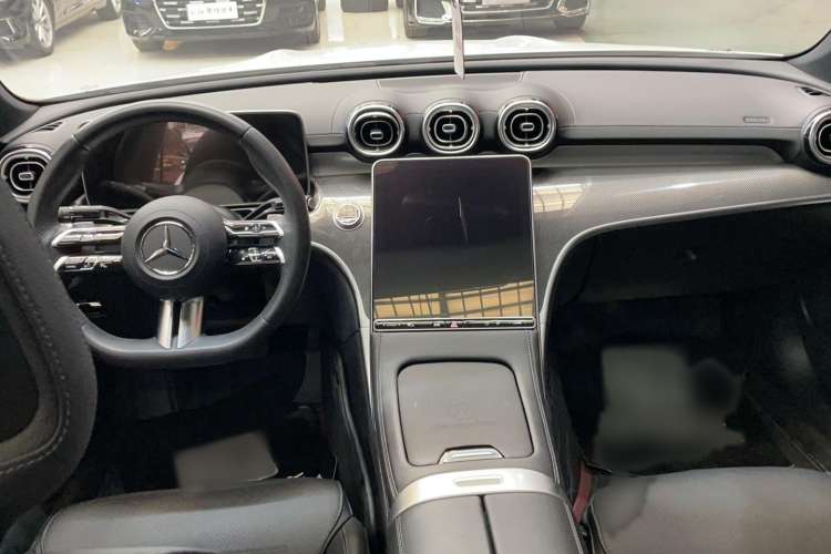 Used Mercedes-Benz C-Class 2023 C 260 L Sport Edition
