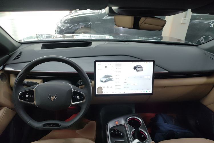 Used ARCFOX Alpha T5 2025 520 MAX
