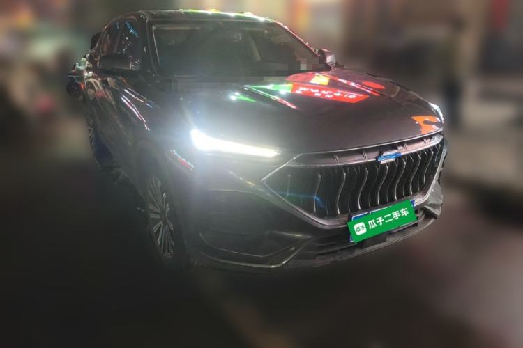 Used Oshan X5 2021 1.6L CVT Comfort Model