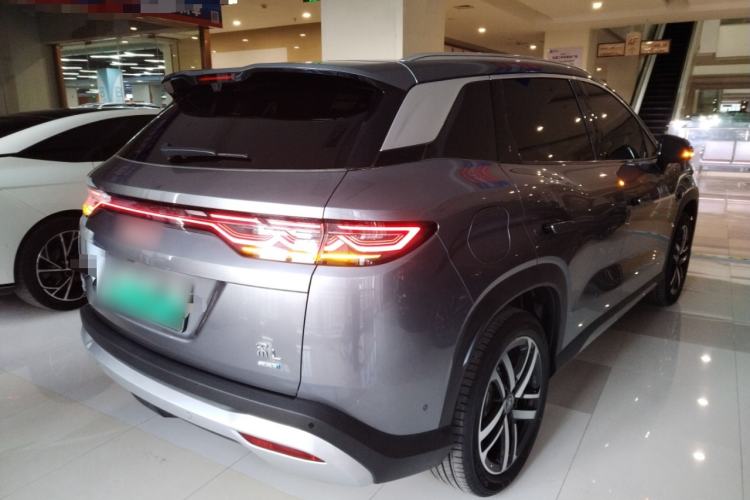 Used BYD Song L DM-i 2024 112 km Beyond Edition