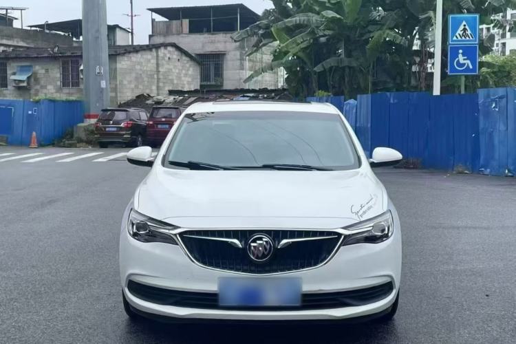 Used Buick GT 2021 Revised Version Flagship 1.5L Automatic Elite Edition
