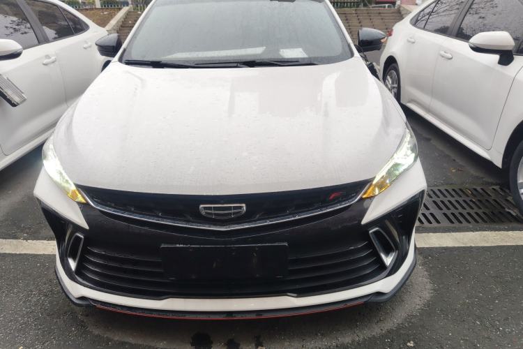 Used Geely Auto Binray 2022 Binrui COOL 1.5T DCT Electric Edition
