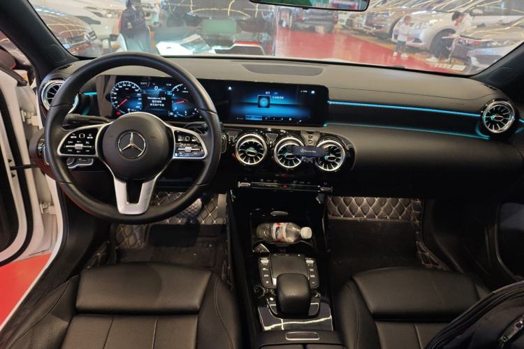 Used Mercedes-Benz A-Class 2020 Restyled A 200 L Sport Sedan Dynamic Version