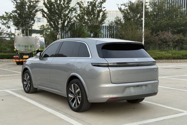 Used Li Auto L7 2023 Max model
