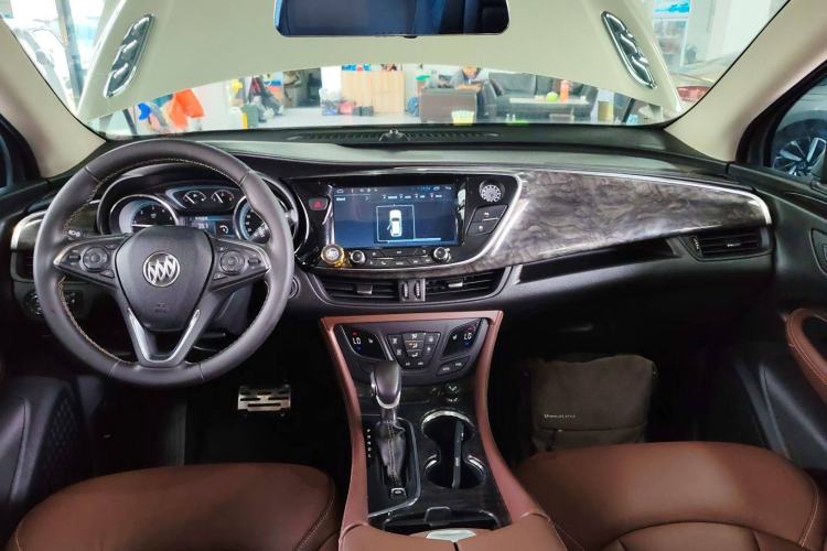 Used Buick Envision 2015 20T Two-Wheel-Drive Elite Model
